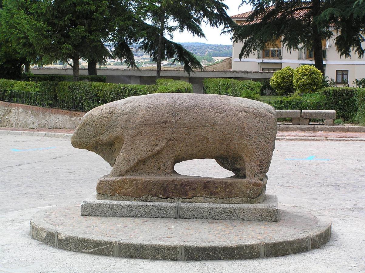 La Llave Del Campo Ξενοδοχείο Ciudad-Rodrigo Εξωτερικό φωτογραφία