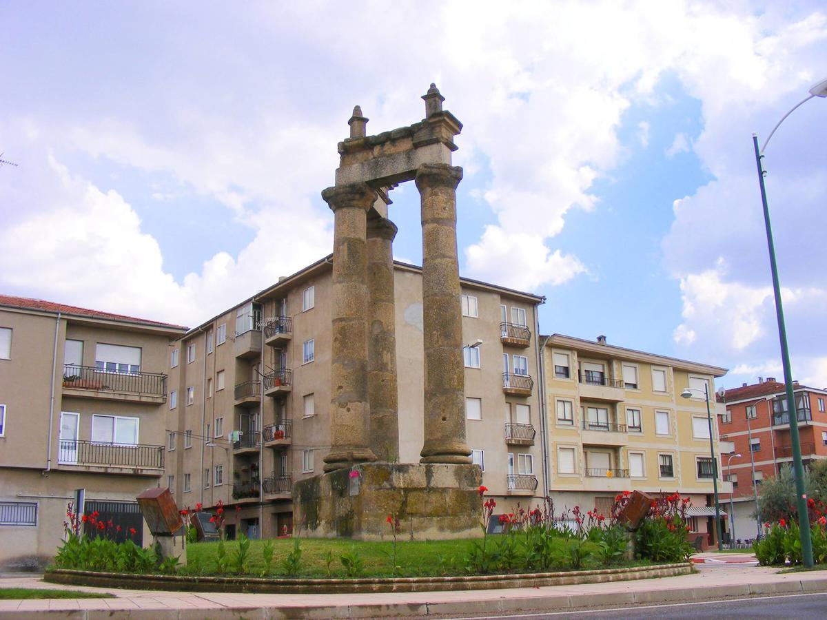 La Llave Del Campo Ξενοδοχείο Ciudad-Rodrigo Εξωτερικό φωτογραφία