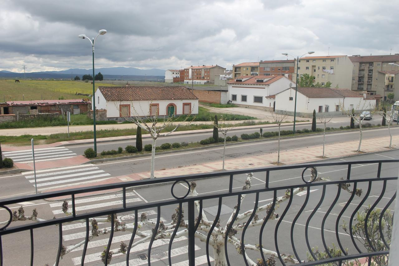 La Llave Del Campo Ξενοδοχείο Ciudad-Rodrigo Εξωτερικό φωτογραφία