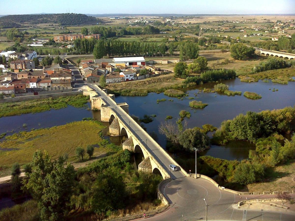 La Llave Del Campo Ξενοδοχείο Ciudad-Rodrigo Εξωτερικό φωτογραφία